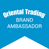 Oriental Trading Brand Ambassador