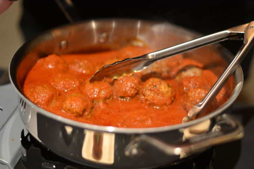 meatballs