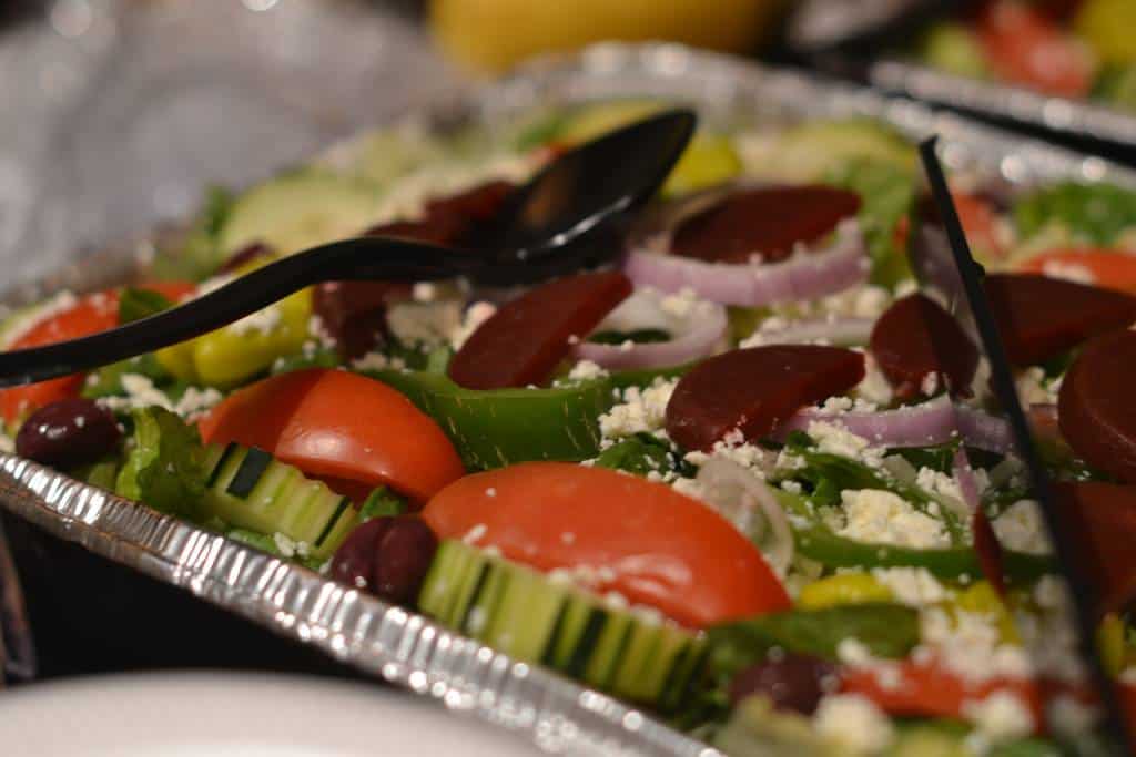 Greek salad