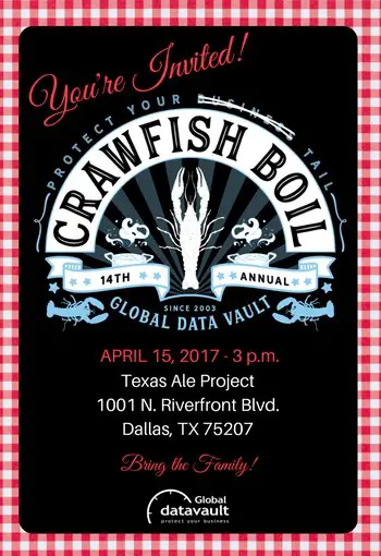 Crawfish Boil draft