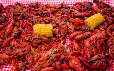 Dallas Crawfish Boil 2017