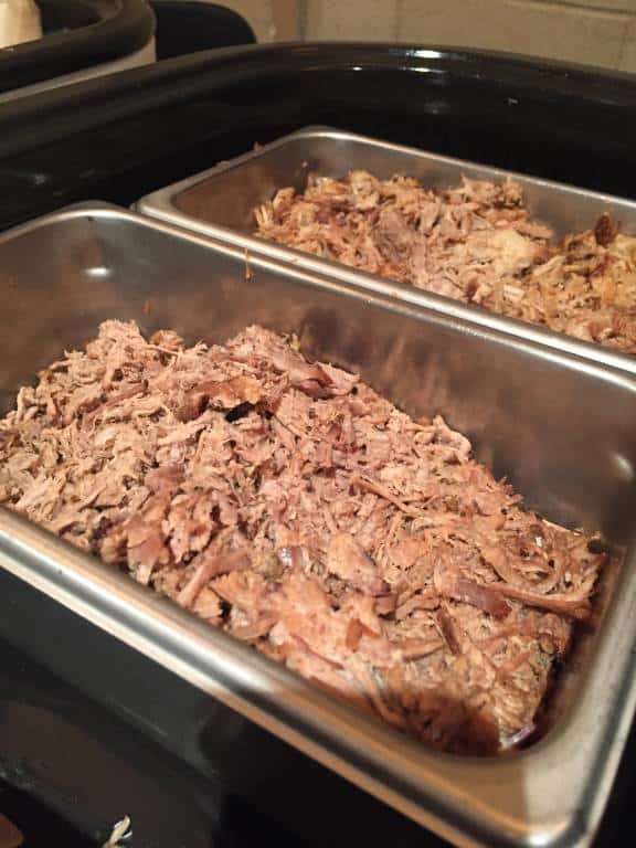 pulled pork