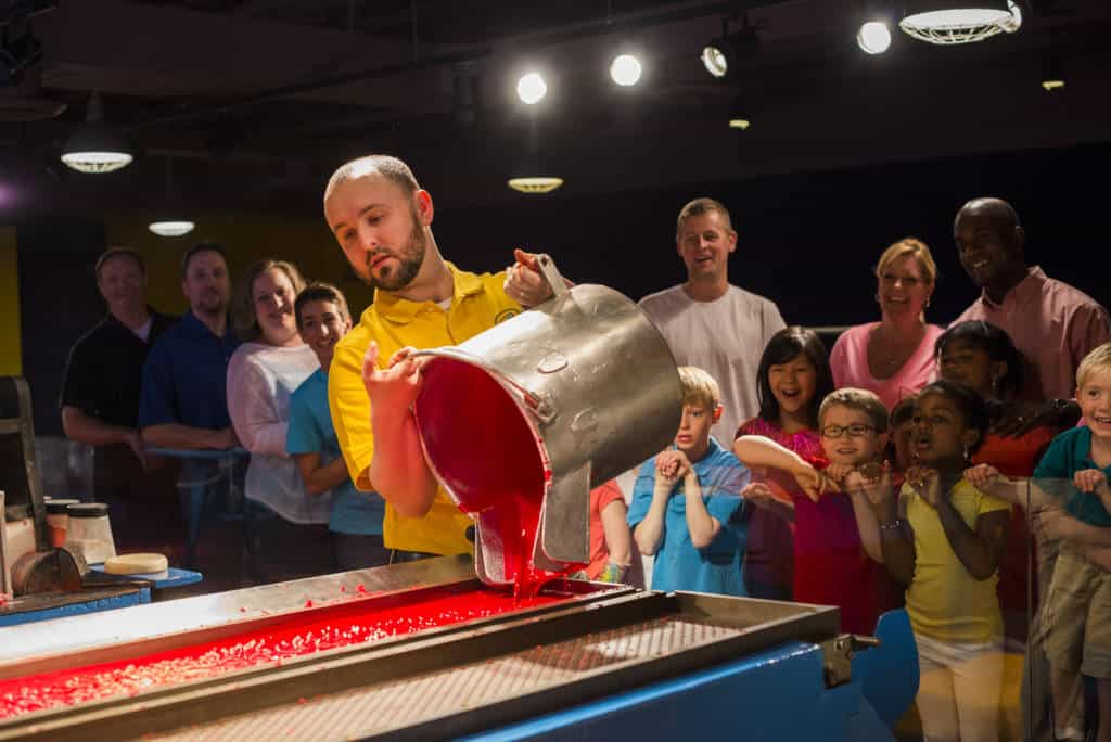 13. Crayon Factory Show 13. Crayon Factory Show