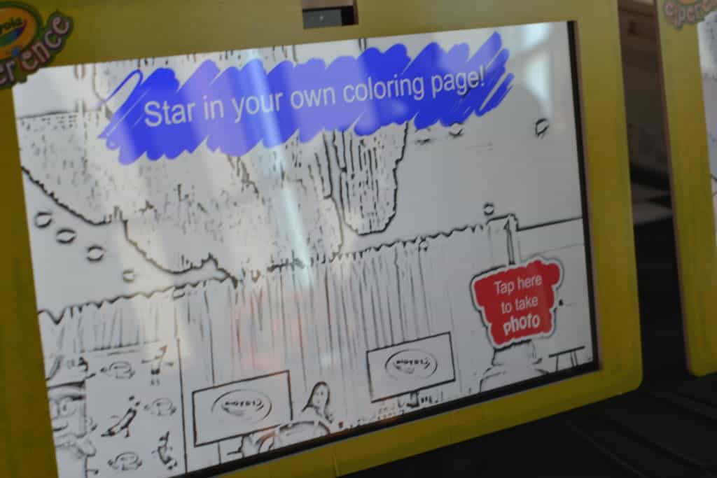 be in your own coloring page crayola experience be in your own coloring page crayola experience