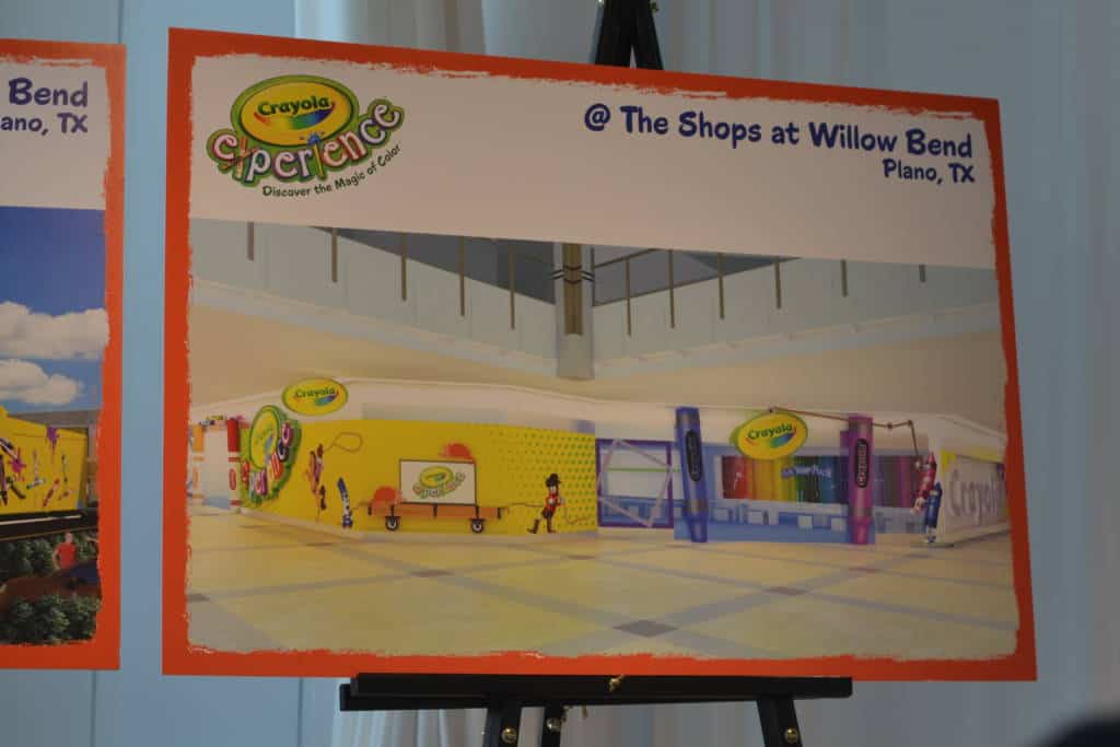 future home of crayola experience plano future home of crayola experience plano