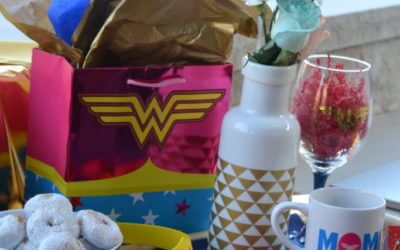 Mother’s Day Wonder Woman Breakfast