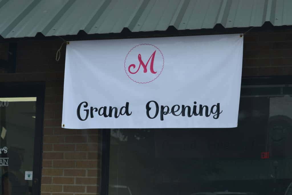 grand opening at makers on main grand opening at makers on main