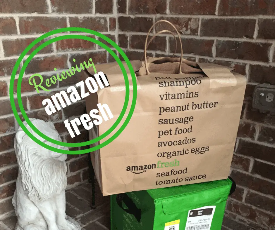 Amazon Fresh Review