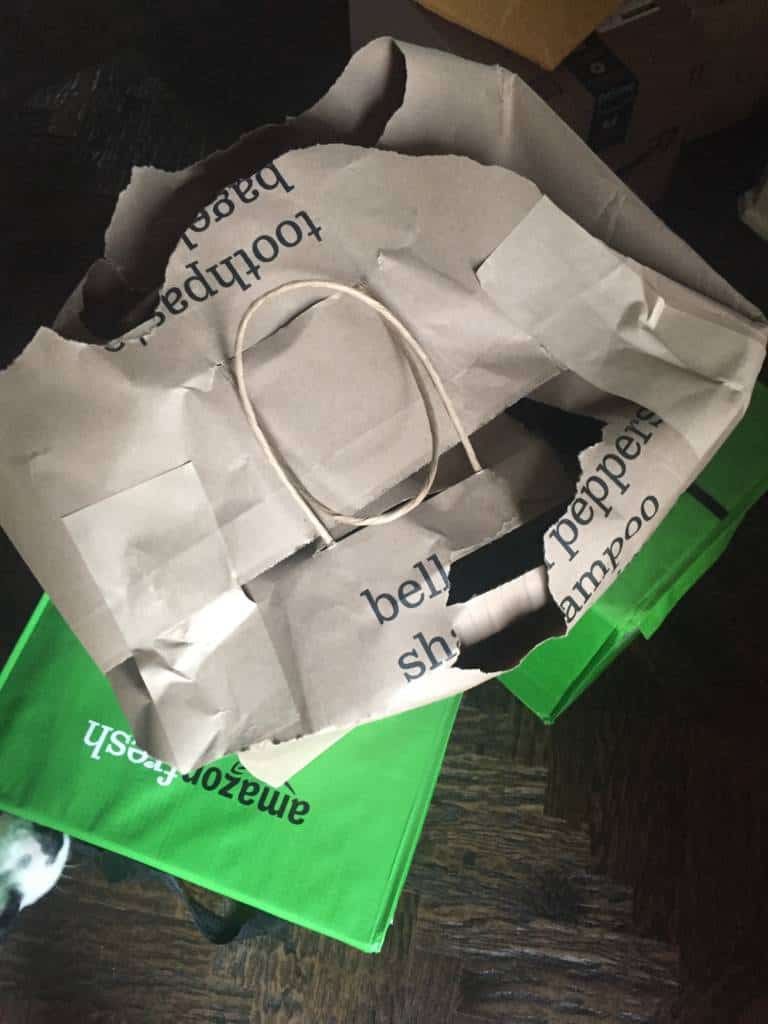 amazon fresh delivery cold packs