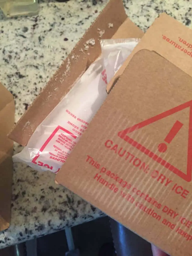 amazon fresh packaging issue