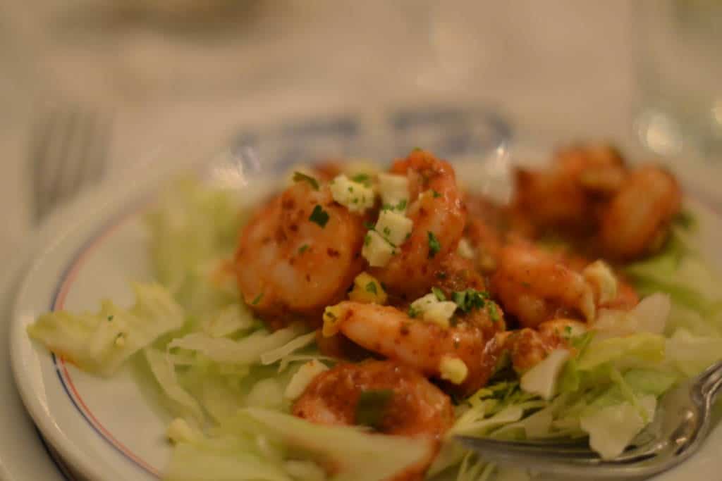 antoines shrimp