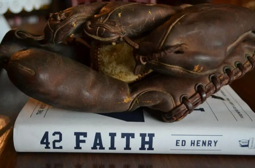 Father’s Day Book Recommendation: 42 Faith by Ed Henry