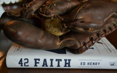 Father’s Day Book Recommendation: 42 Faith by Ed Henry