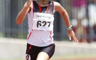 How my daughter running track changed my life