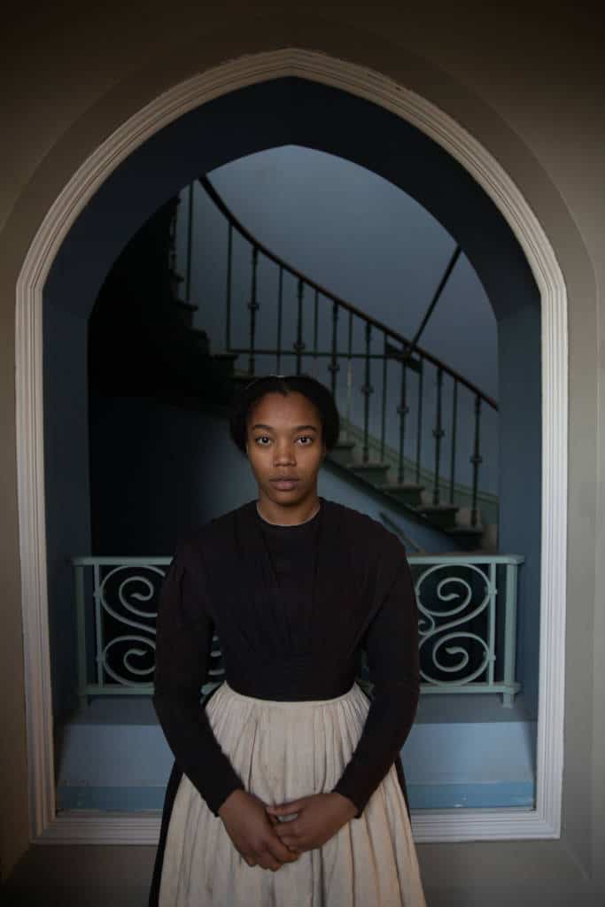 Naomi Ackie in Lady MacBeth