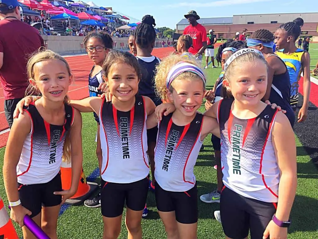 relay team relay team