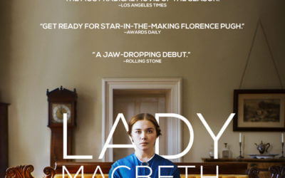 New film Lady Macbeth – she’s no lady!