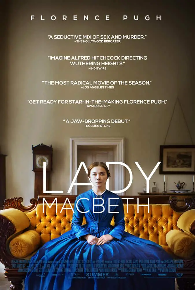 Lady MacBeth Credits