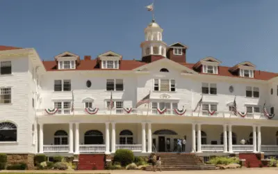 My list of US haunted hotels