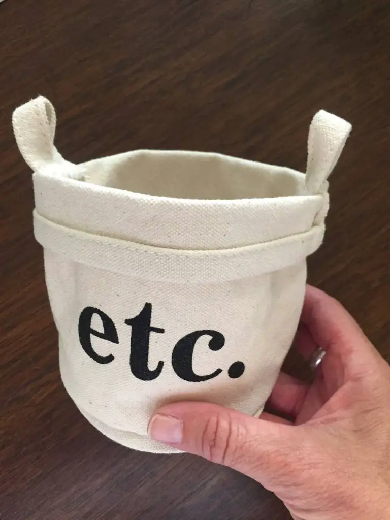 etc. bag