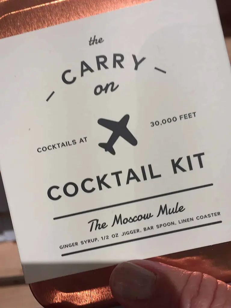 cocktail kit