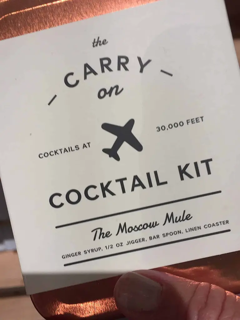 cocktail kit cocktail kit