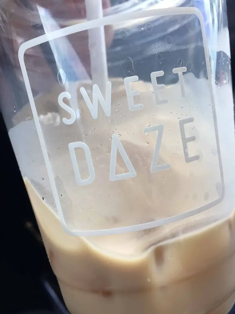 sweet daze coffee