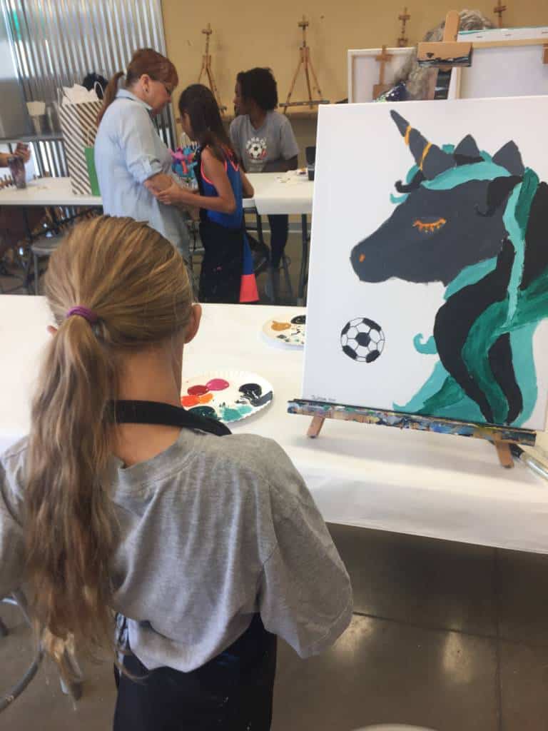 painting with a twist wylie