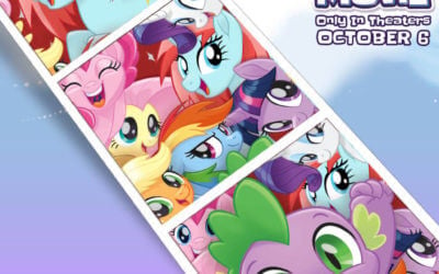Five things I love about My Little Pony