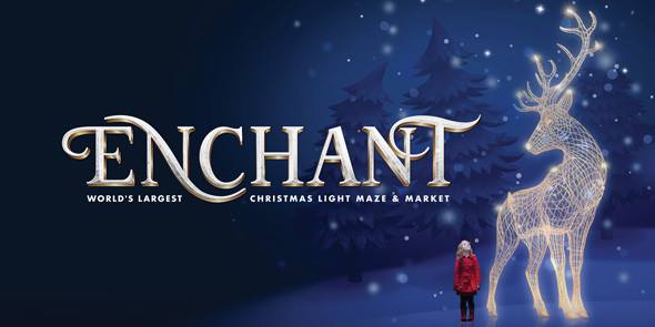 Enchant Christmas promo shot