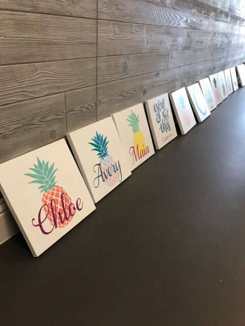 showcasing signs showcasing signs