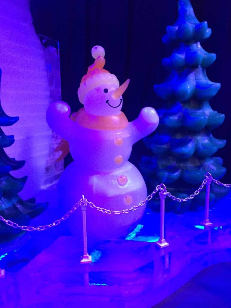 ICE! at Lonestar Christmas ICE! at Lonestar Christmas