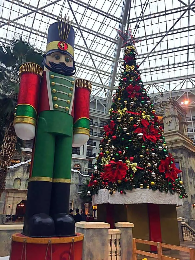 lodestar christmas at gaylord texan hotel