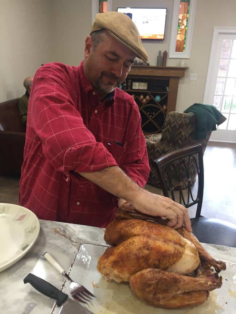 fried turkey fried turkey