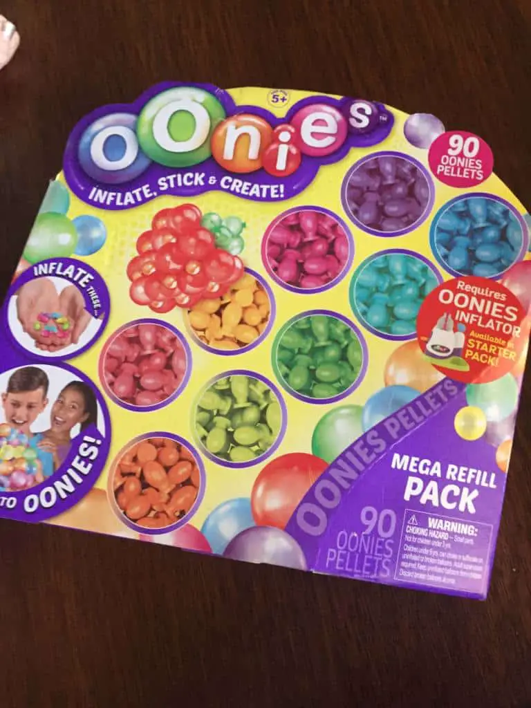 oonies refill package