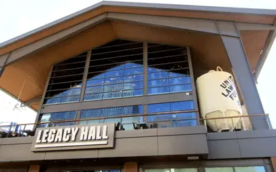 Plano’s Legacy Hall Opens!