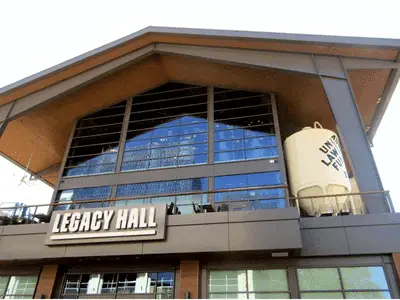Plano’s Legacy Hall Opens!