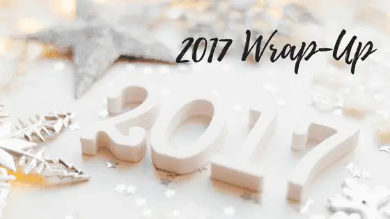 2017 out with a bang!