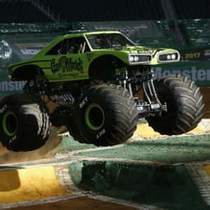 MonsterJam