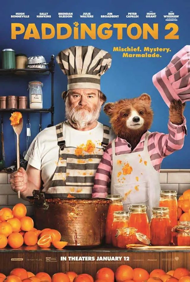 Paddington 2