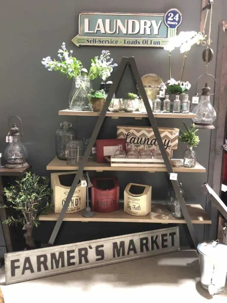 boxcar house shelving