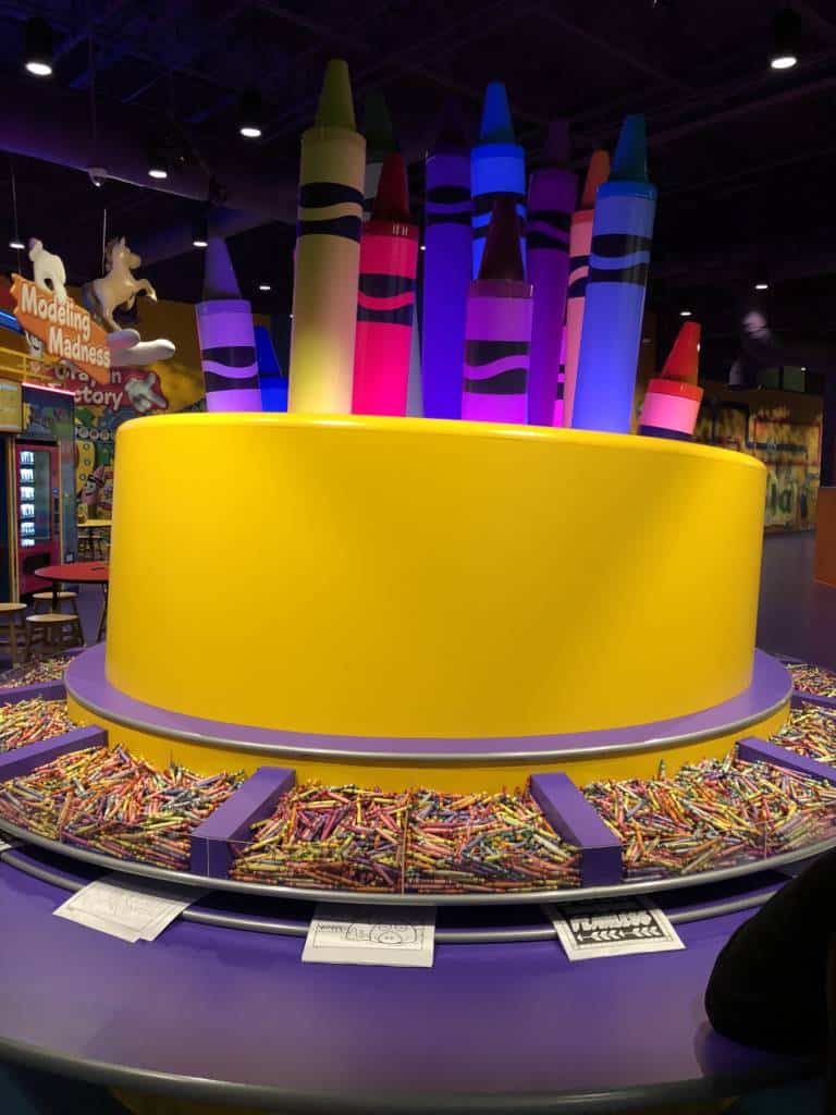 crayons at crayola experience crayons at crayola experience