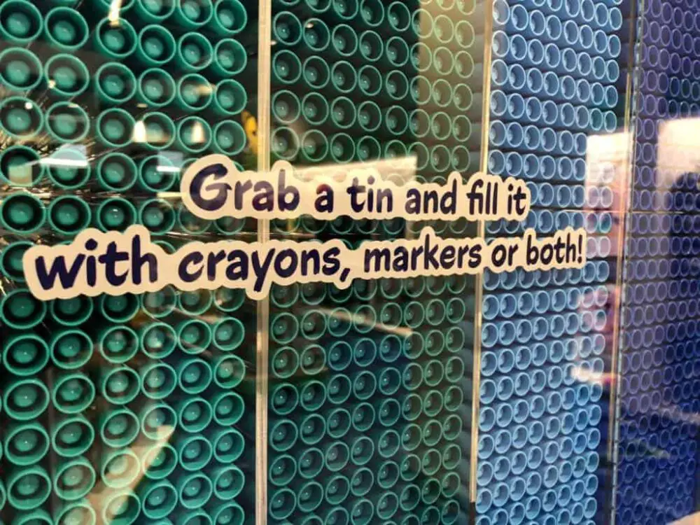 The Crayola Experience has Arrived in Plano, Texas!