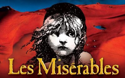 Les Mis in Dallas and you need to go!