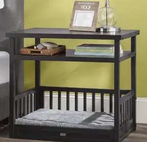 Dog Bed Night Stand