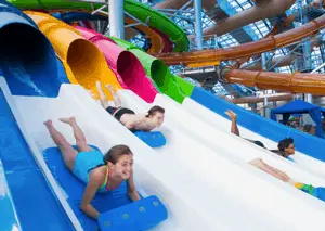 family activities in DFW: Epic Waters Water Park