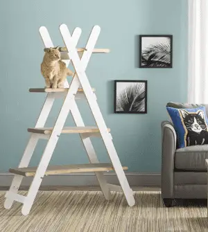 Modern Folding Cat Tree