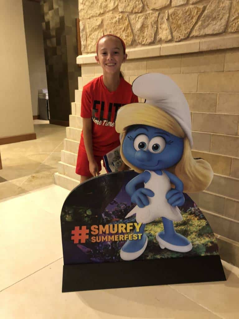 Smurfy Summerfest