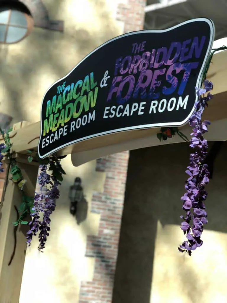 Smurfy Escape Rooms