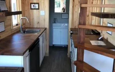 Tiny Homes 101 with a Dallas Tiny Home Builder